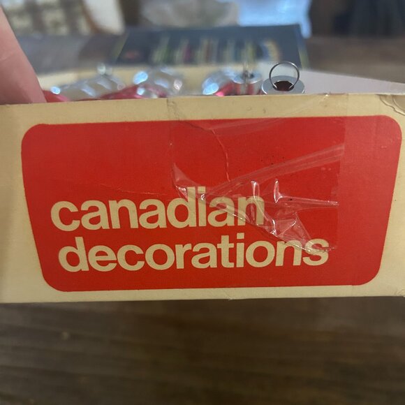 Vintage Fieldcraft/Ornemets Glass Christmas Ornaments Lot of 18 with Box Bright - Picture 3 of 8